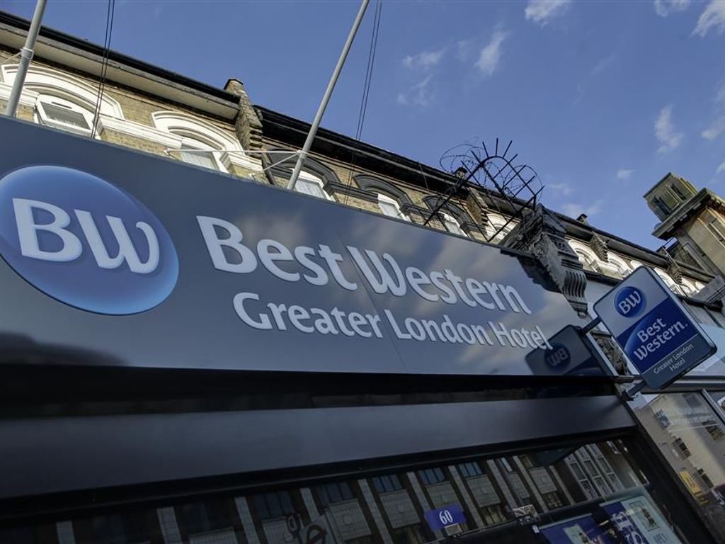 Best Western Greater London Hotel