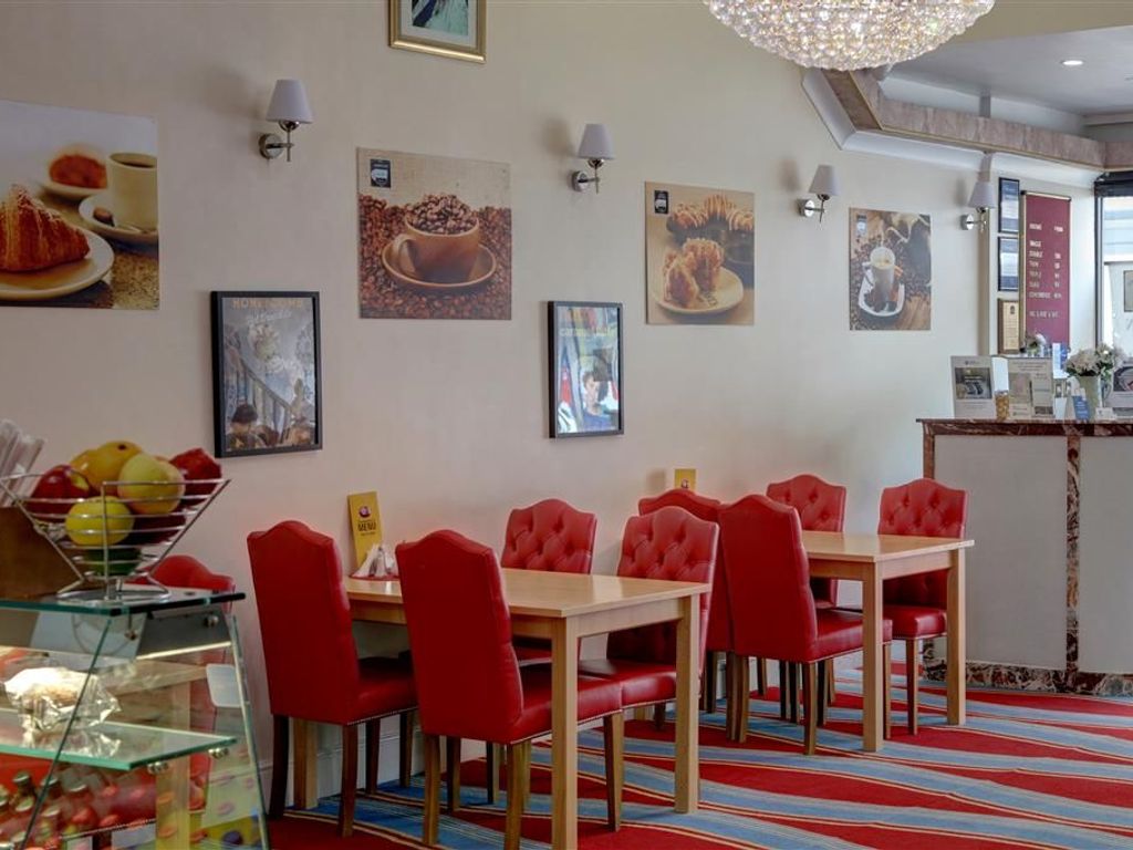 Best Western Greater London Hotel