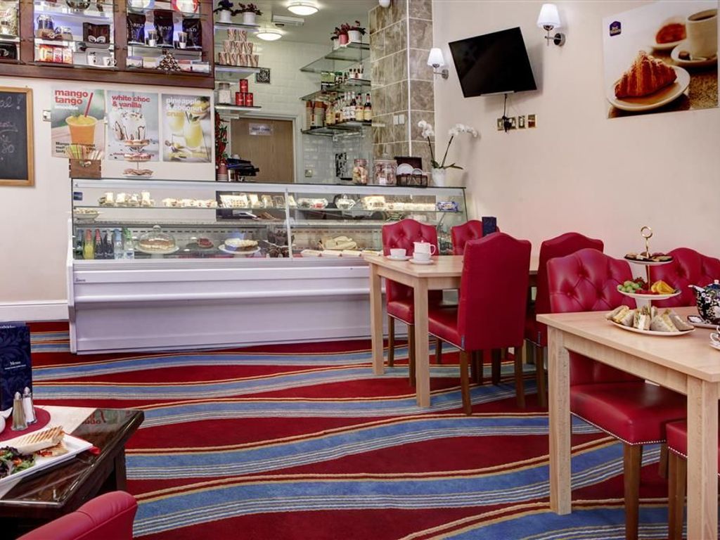 Best Western Greater London Hotel