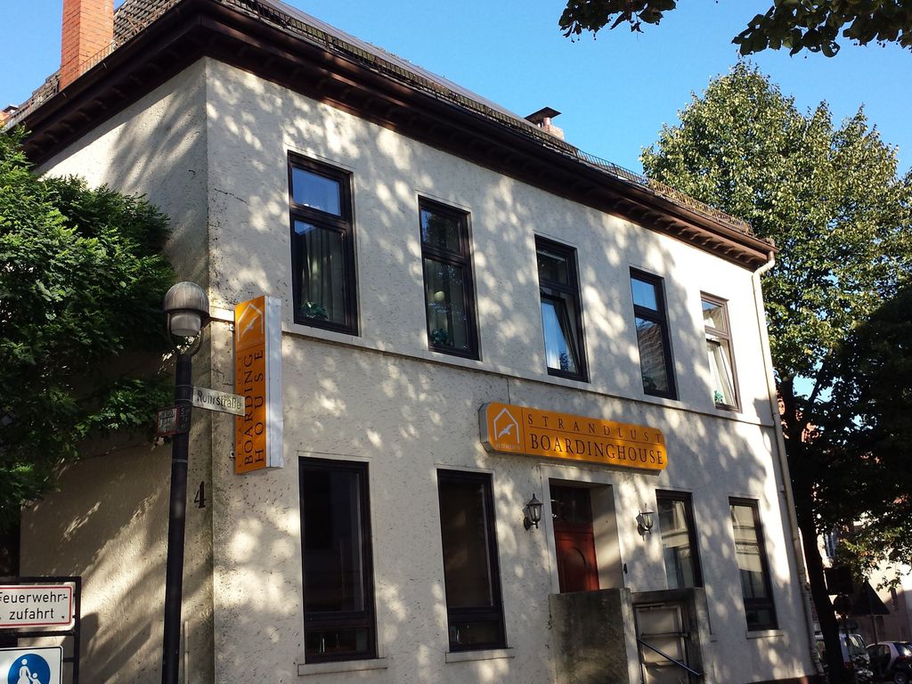 Boardinghouse-Vegesack