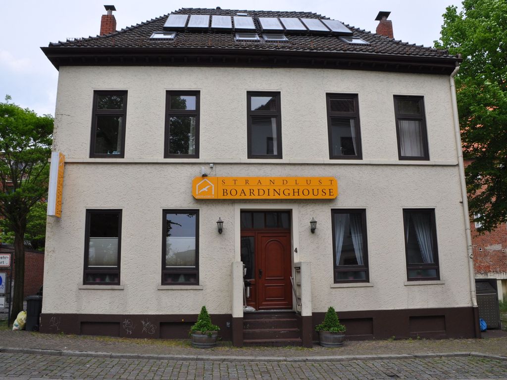Boardinghouse-Vegesack