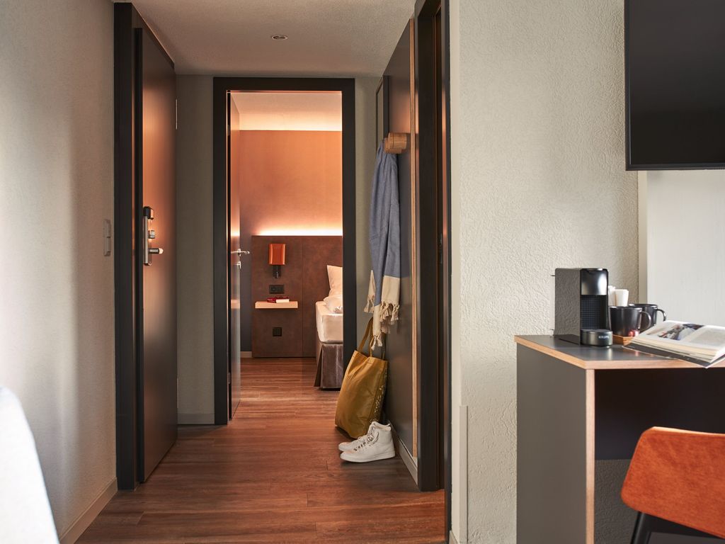 The Hey Hotel -new opening-