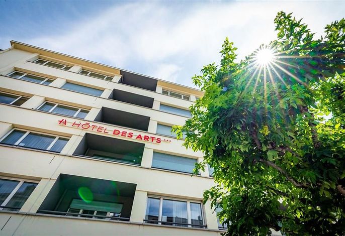HOTEL DES ARTS