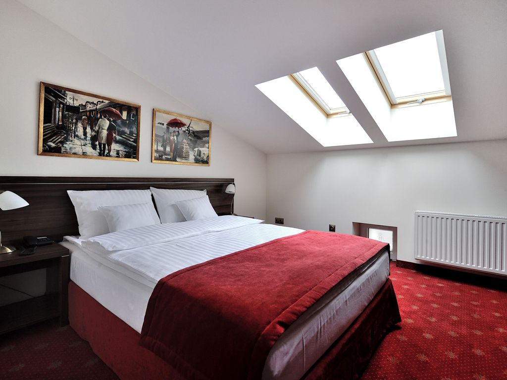 Hotel Centrum Sosnowiec