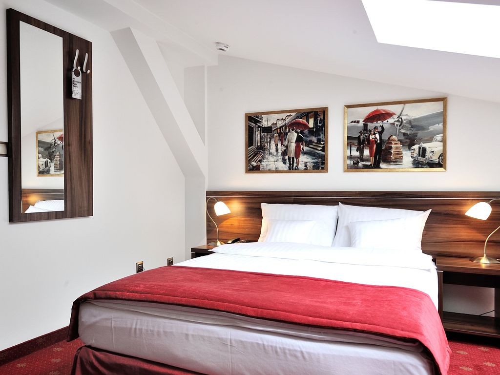 Hotel Centrum Sosnowiec