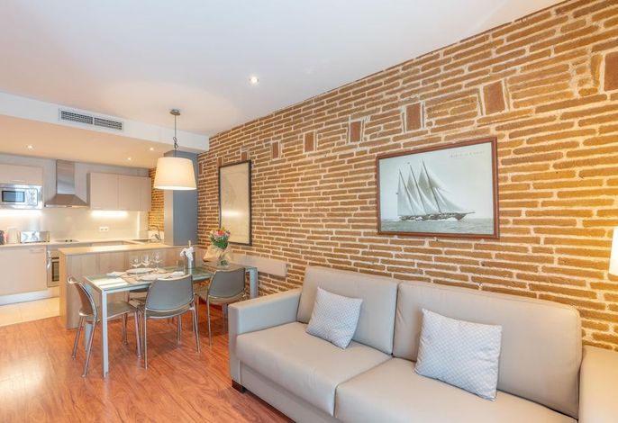 Serennia Cest Apartamentos Arc de Triomf