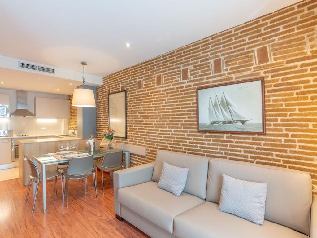 Serennia Cest Apartamentos Arc de Triomf