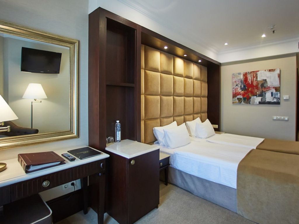 Thermalhotel Kemper
