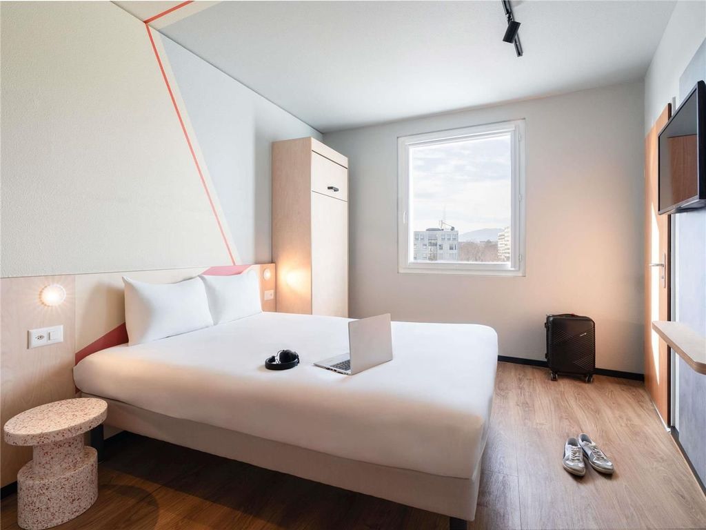 ibis budget Genève Petit Lancy