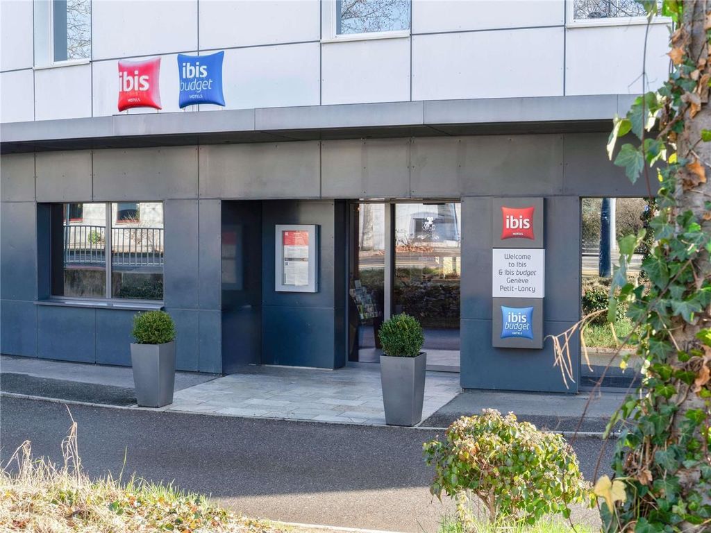 ibis budget Genève Petit Lancy
