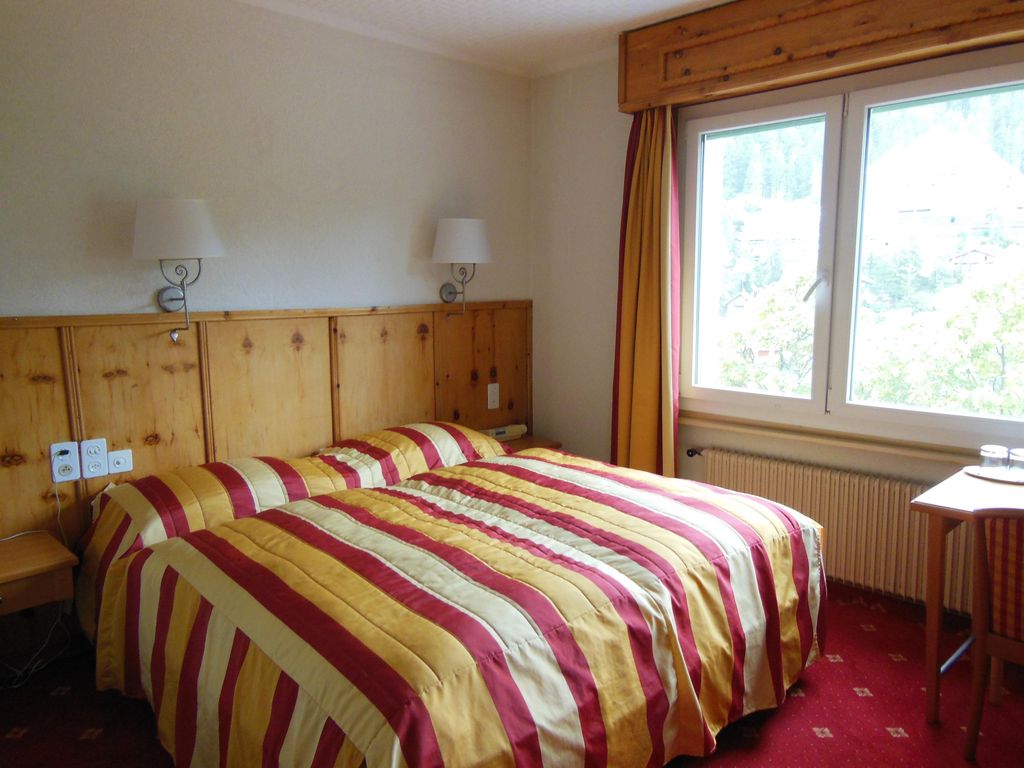 Grand hotel Du parc