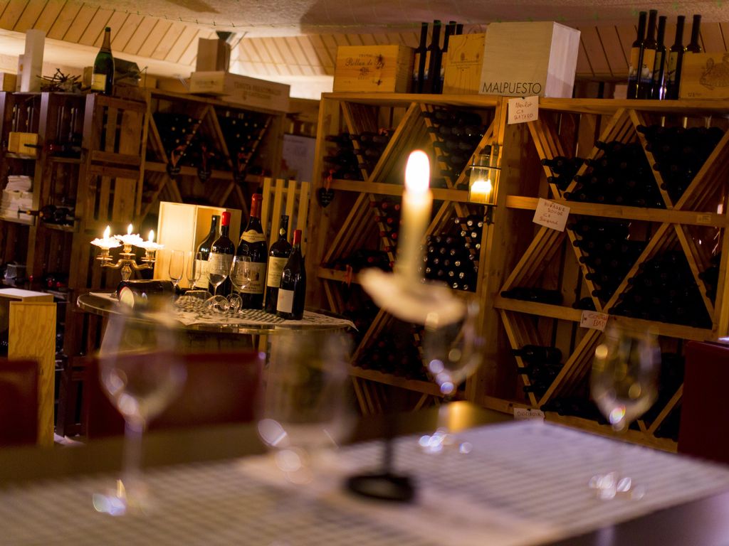 Golf & Wellnesshotel Hubertus Wein & Sein
