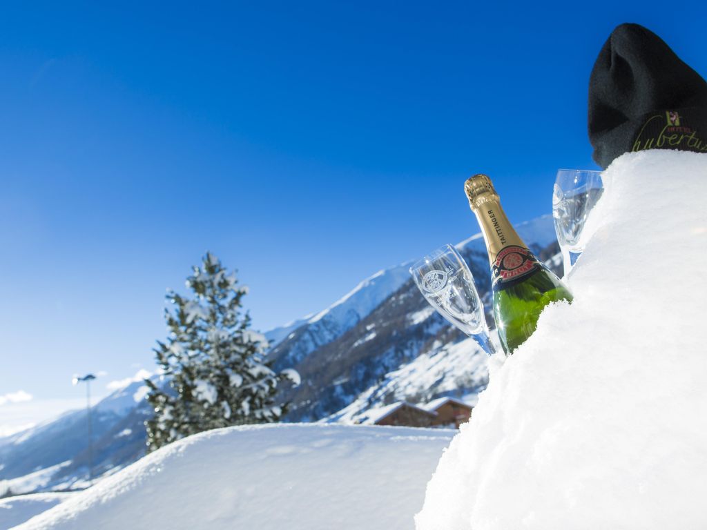 Golf & Wellnesshotel Hubertus Wein & Sein