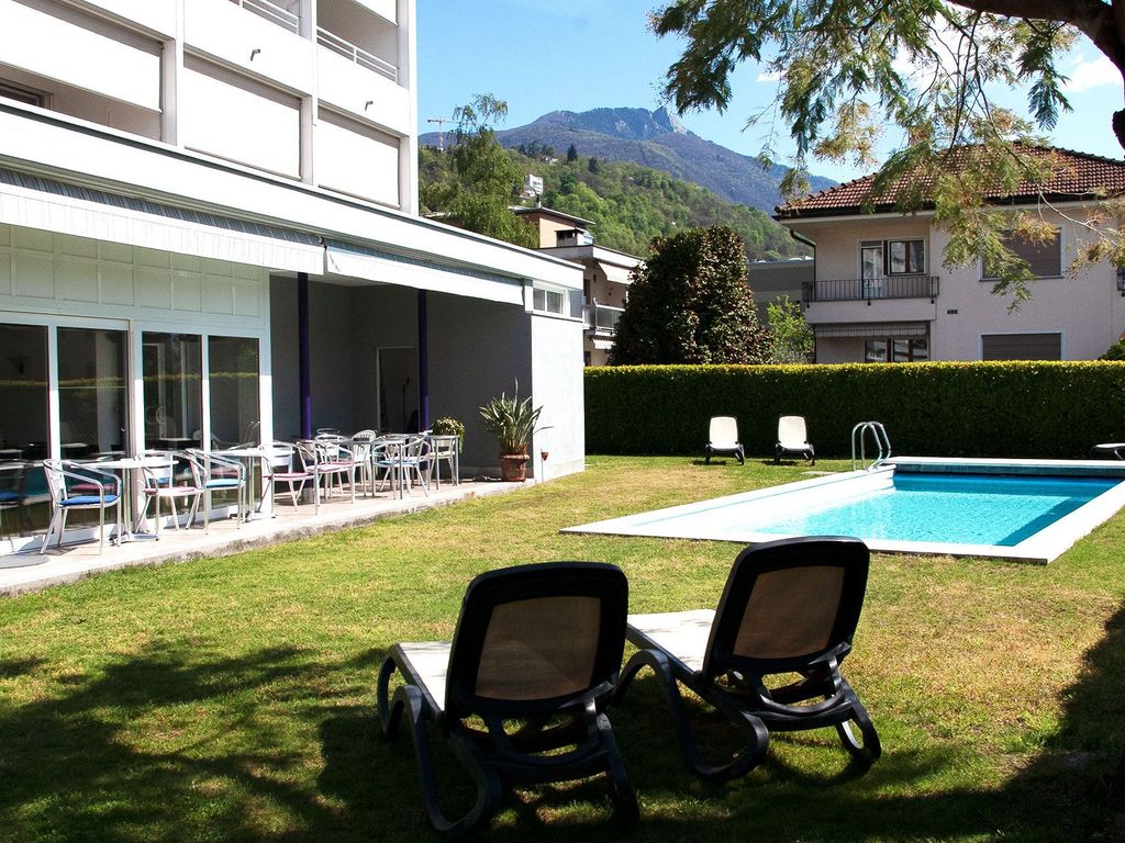 a Swiss Quality Hotel Smart-HOTEL MINUSIO