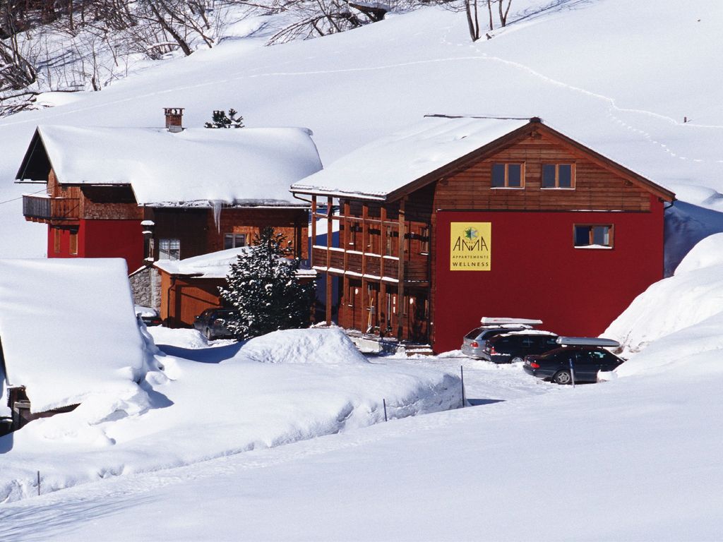 Haus Anna Apartments