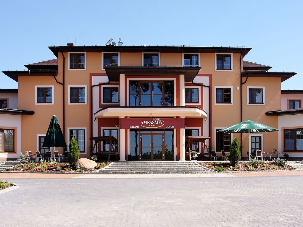 Ambasada