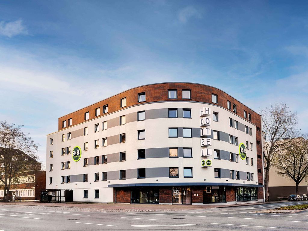 B&B Hotel Bremen-City