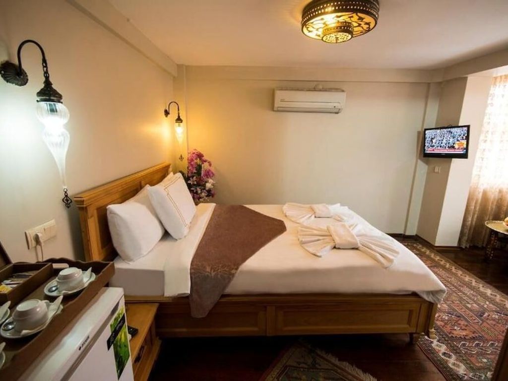 Sultan Corner