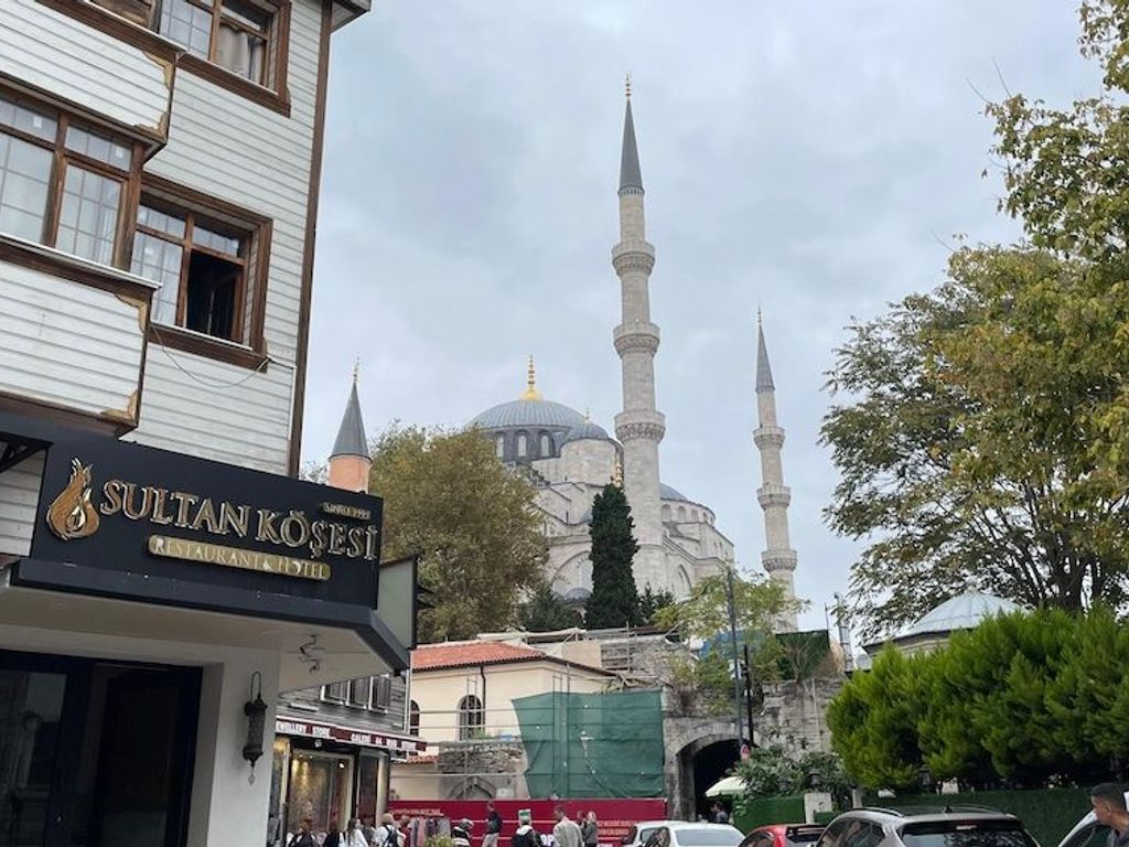 Sultan Corner