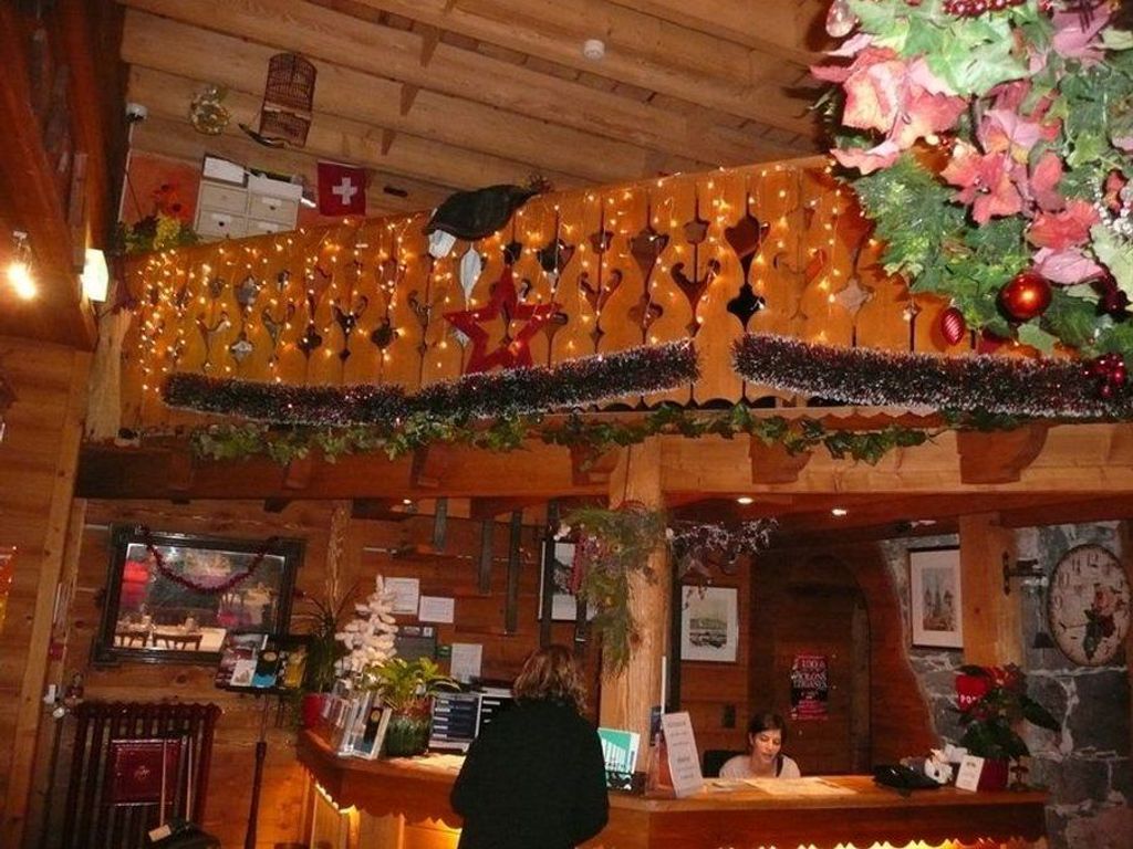 Hotel de Geneve