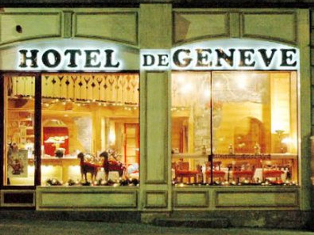 Hotel de Geneve