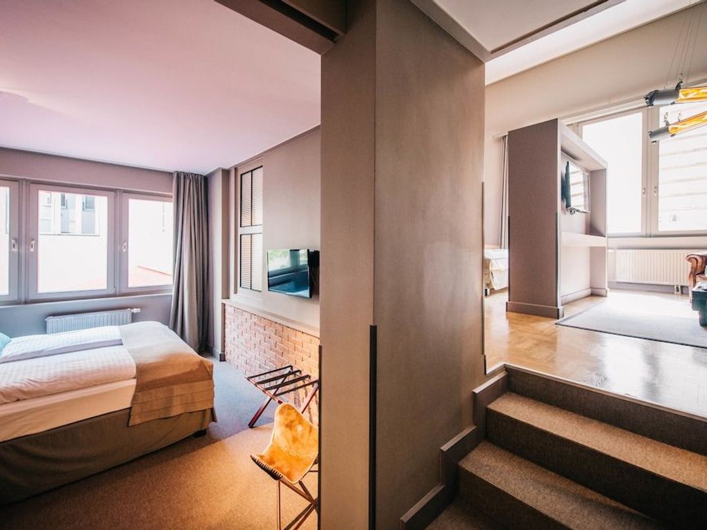 Baltazár Boutique Hotel by Zsidai Hotels