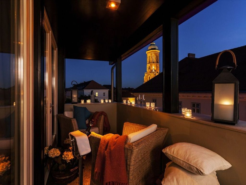 Baltazár Boutique Hotel by Zsidai Hotels