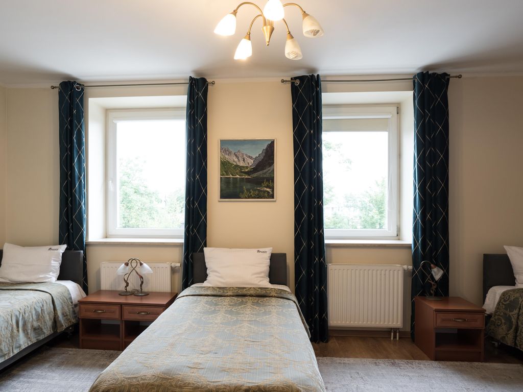 Hotel Brochów
