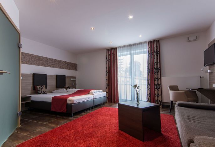 Hotel Drei Rosen