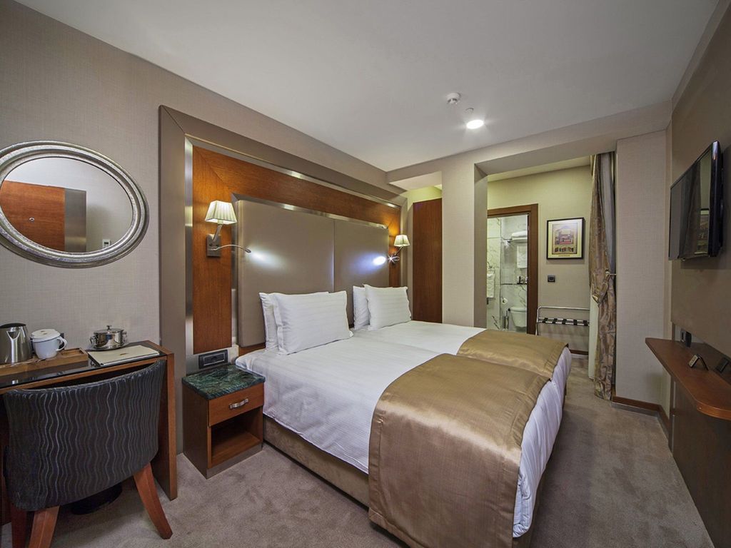 Dosso Dossi Hotels Old City
