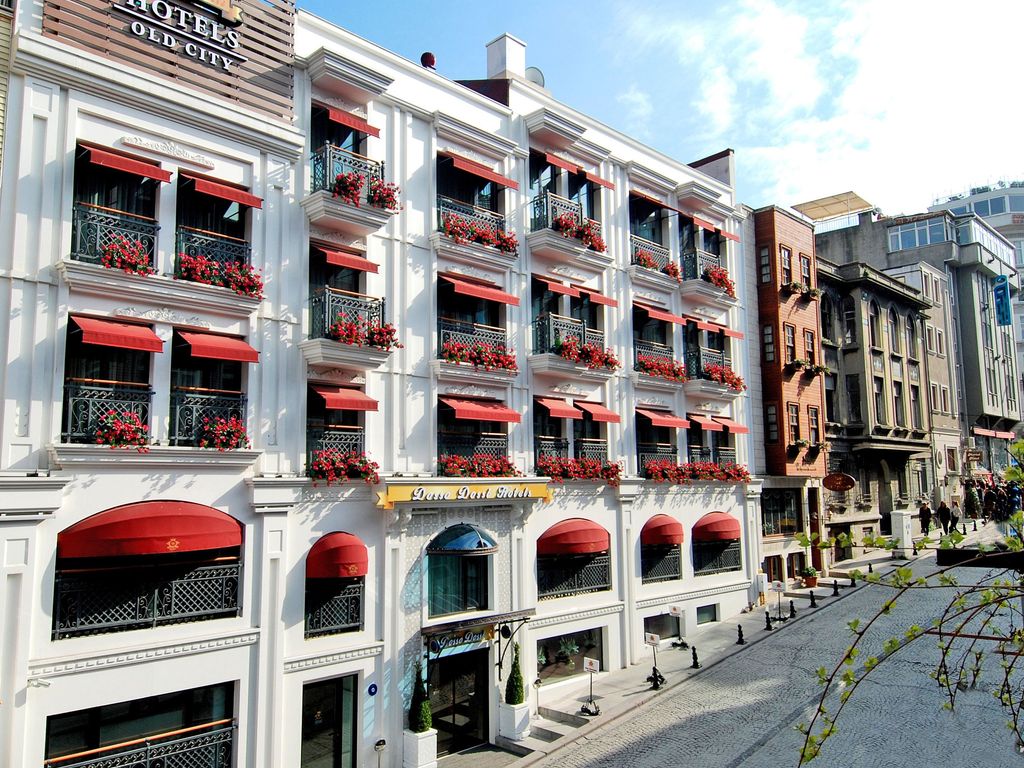 Dosso Dossi Hotels Old City