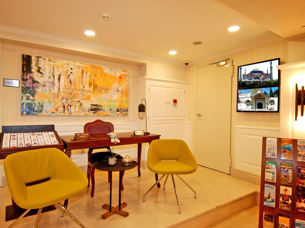 Dosso Dossi Hotels Old City
