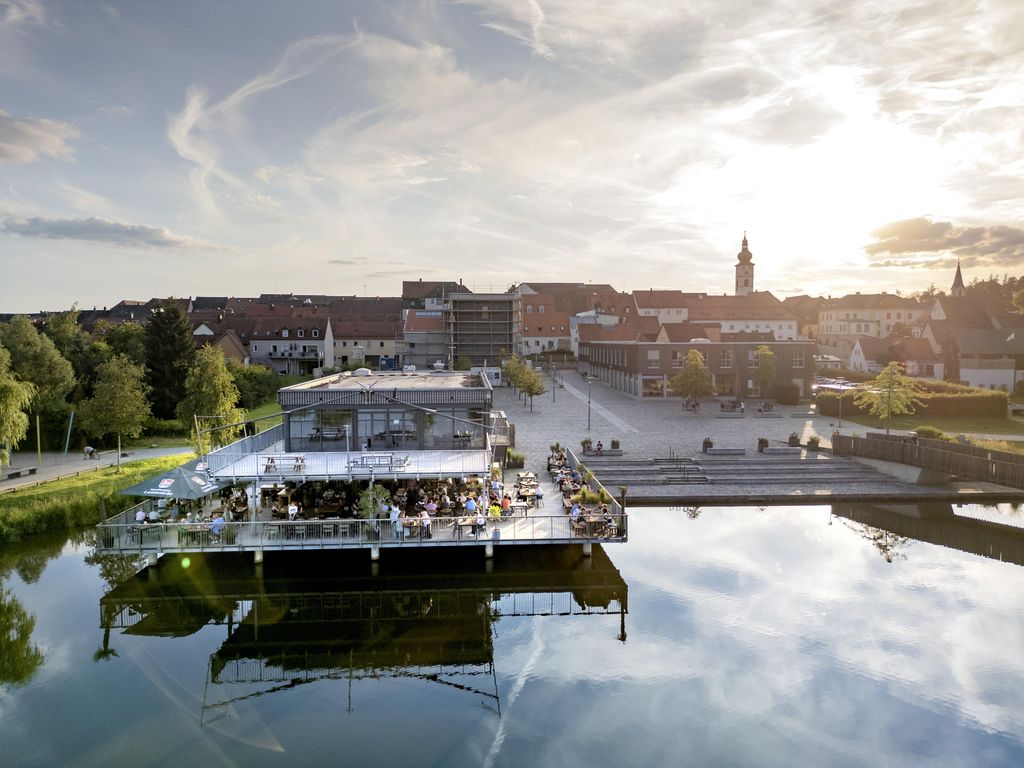 Hotel und Restaurant Seenario