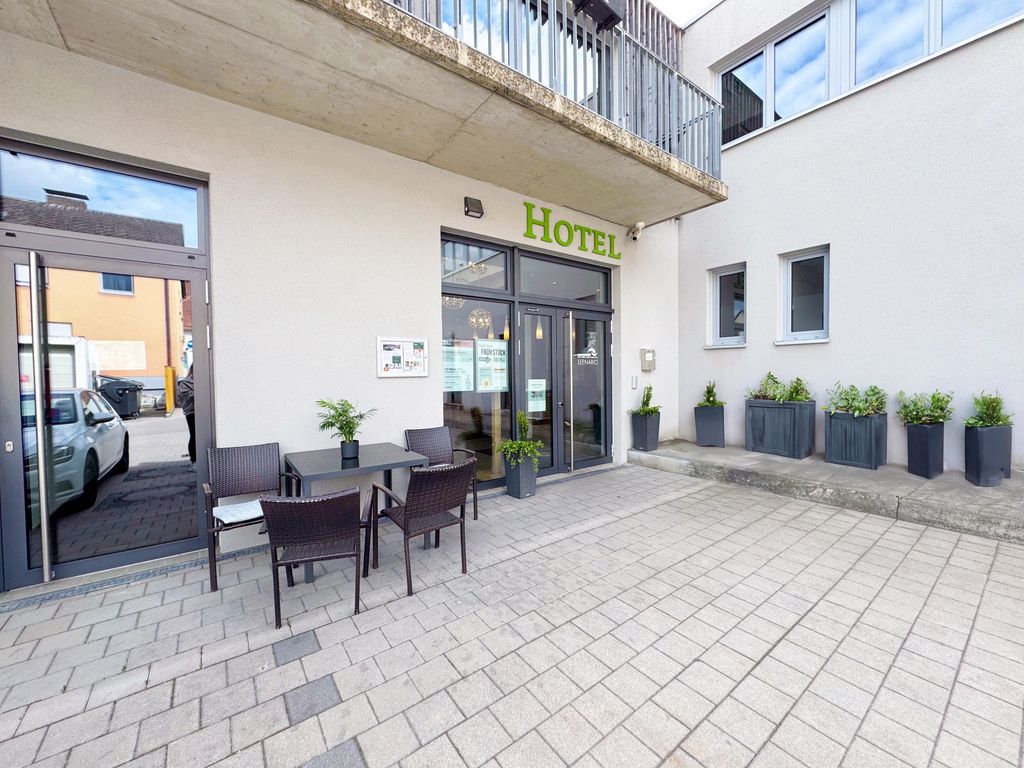 Hotel und Restaurant Seenario