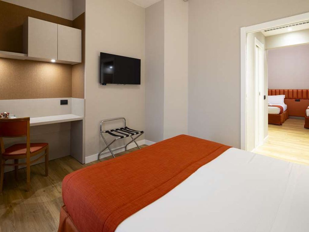 Best Western Hotel Rome Airport