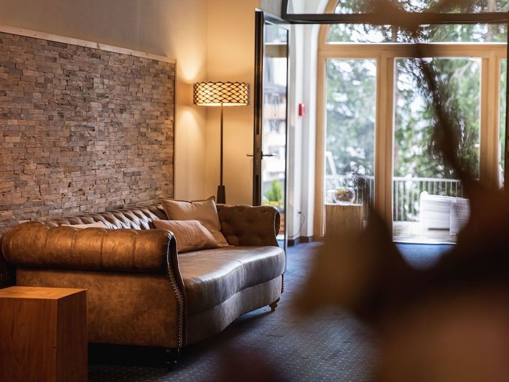 Waldhotel Arosa