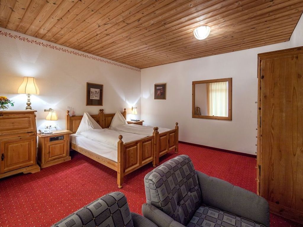 Waldhotel Arosa