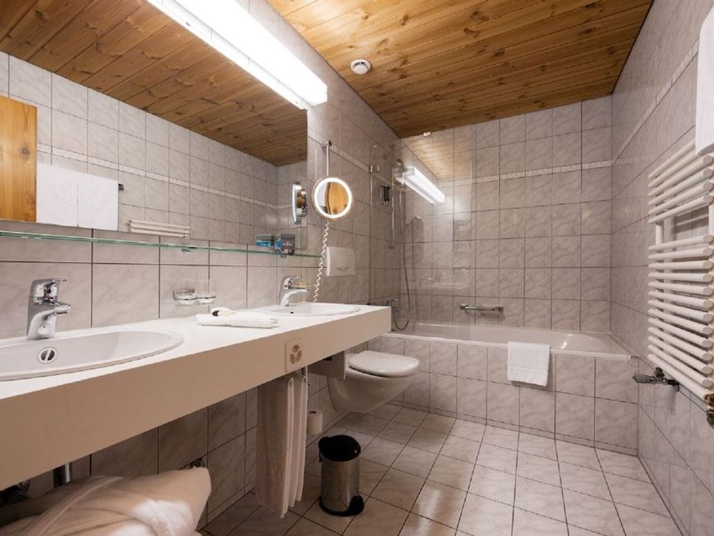 Waldhotel Arosa