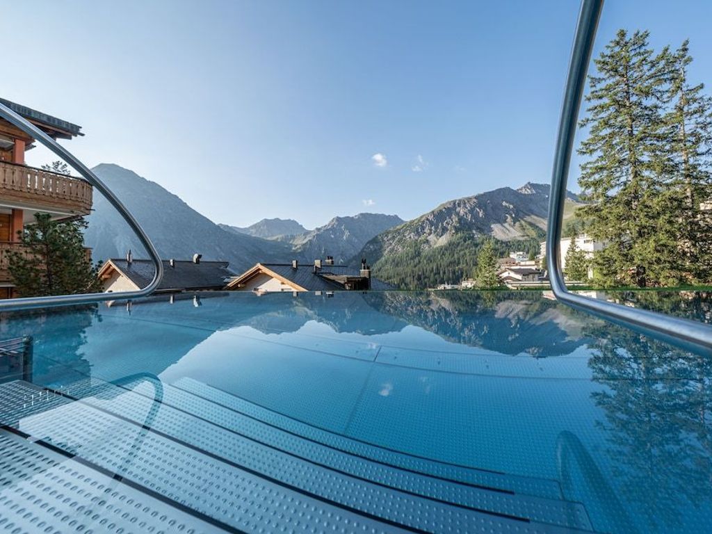 Waldhotel Arosa