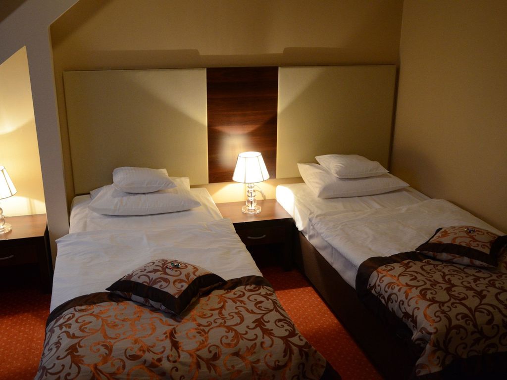 Agat Hotel Hotel, Restauracja
