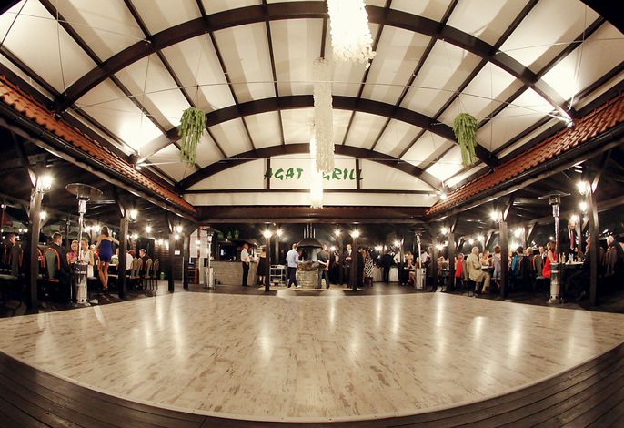 Agat Hotel Hotel, Restauracja – Foto 5