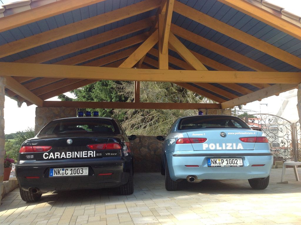 Casa dei Carabinieri