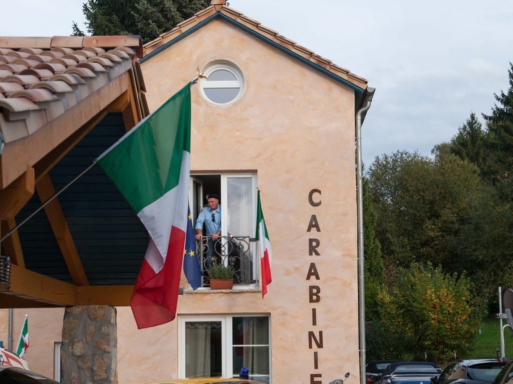 Casa dei Carabinieri