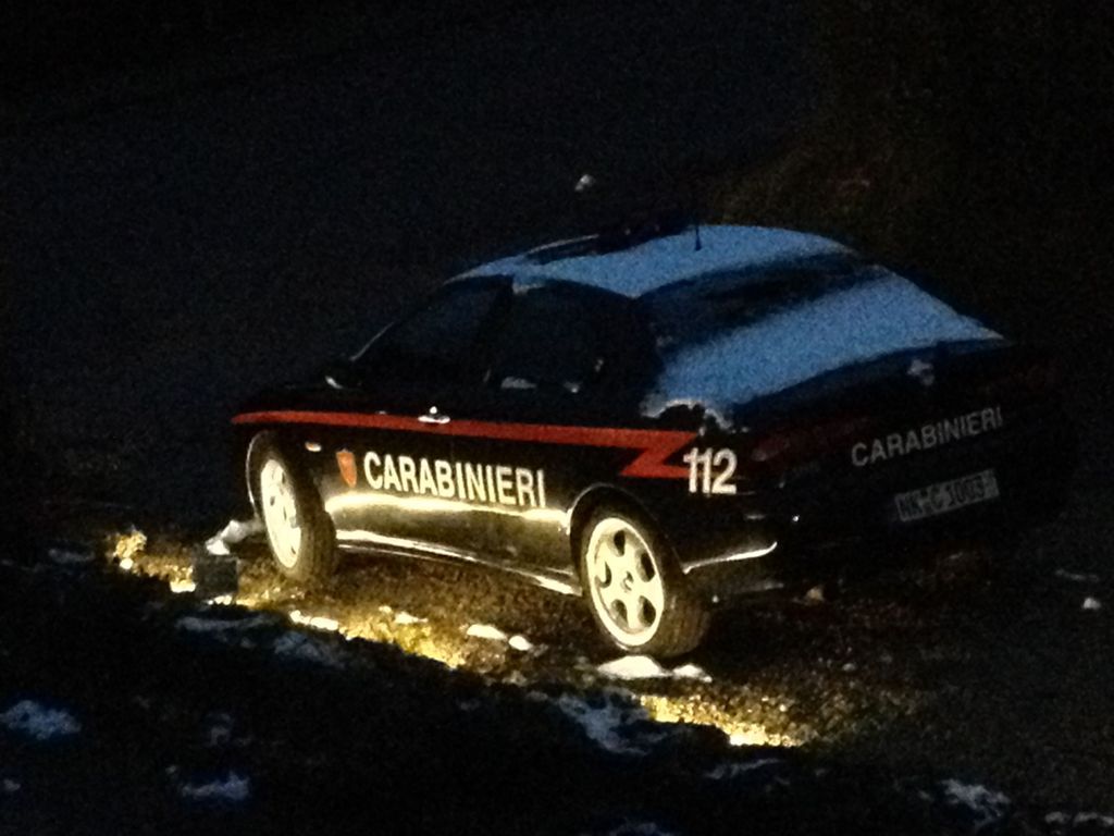 Casa dei Carabinieri
