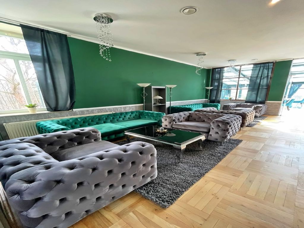 Parkhotel Waldschlösschen