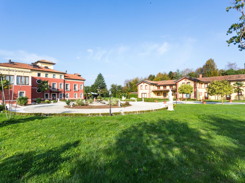 Park Hotel Villa Vicini