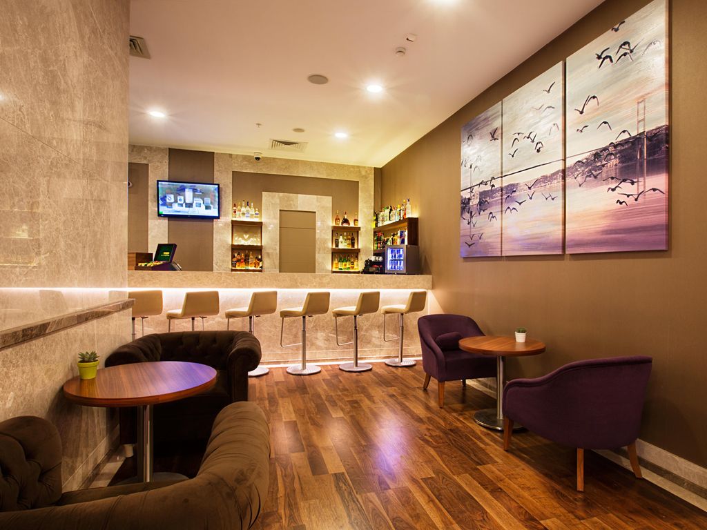 Dedeman Bostancı İstanbul Hotel & Convention Center