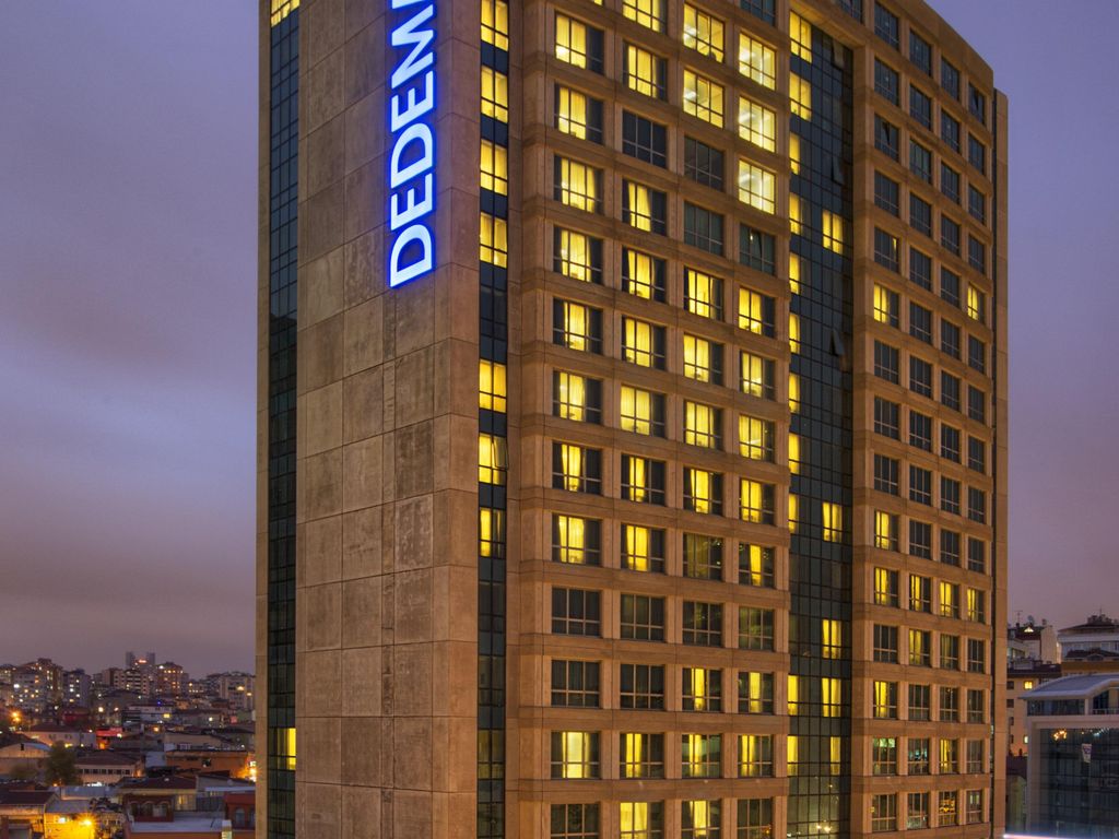 Dedeman Bostancı İstanbul Hotel & Convention Center