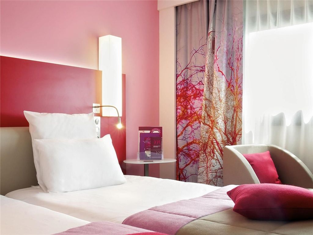 Hôtel Mercure Paris Montmartre Sacré-Coeur