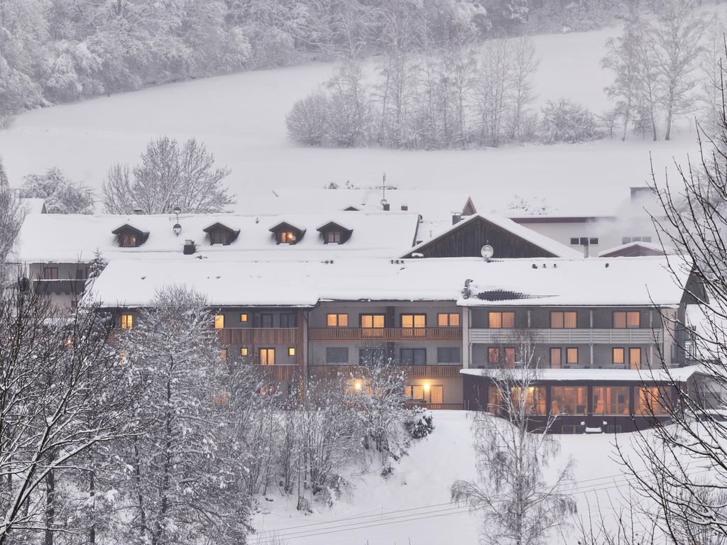 Das Fritz Hotel der Bäume